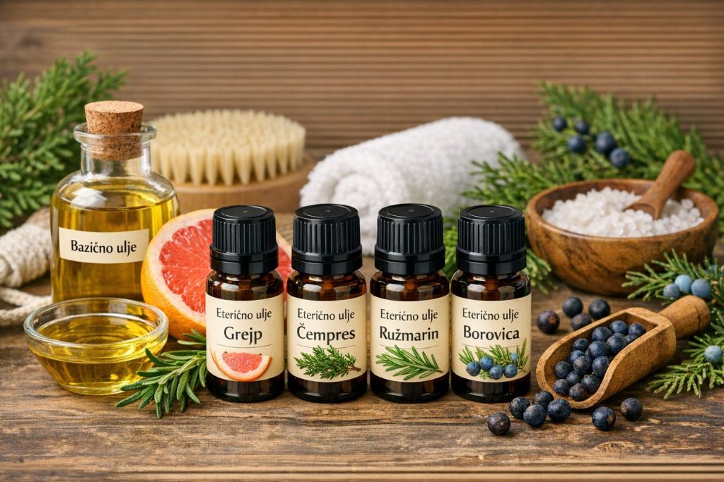 eterična ulja za aromaterapiju 1
