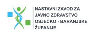 nastavni zavod za javno zdravstvo osječko baranjske županije