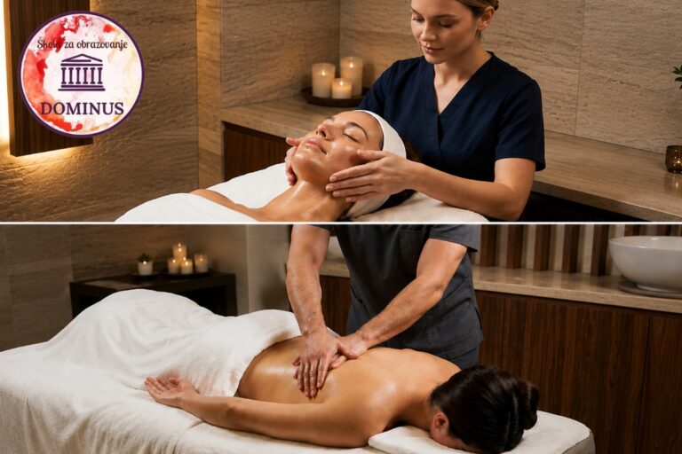 DUOCELL Facial tretman lica i DUOLIFT Body masaža tijela u profesionalnom wellness centru.