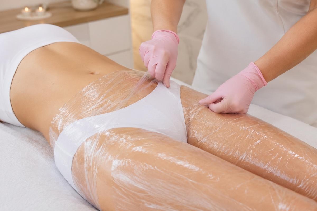body wrapping tretman tijela